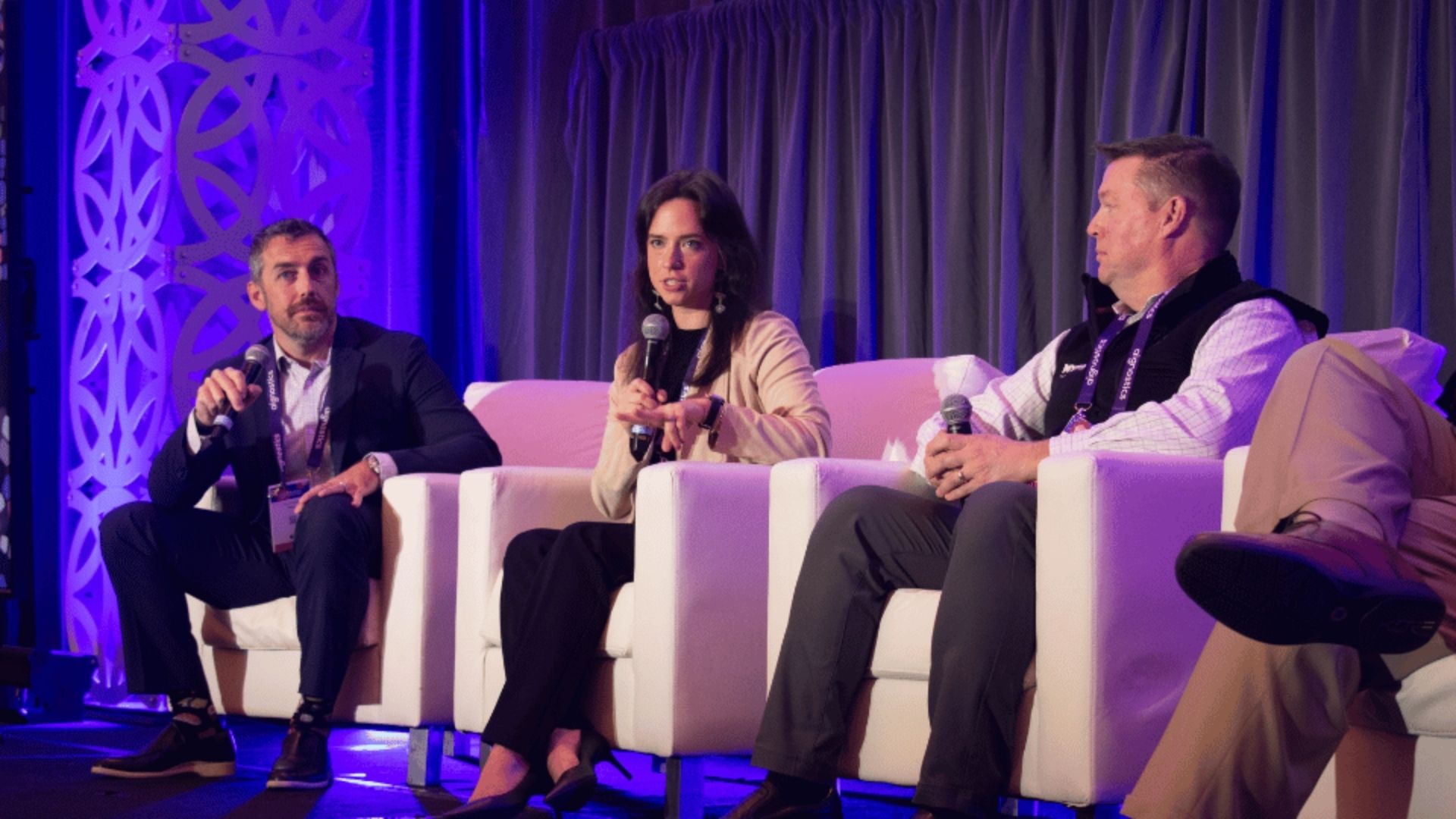 Explore The Agenda - 5th Novel Conjugates Summit