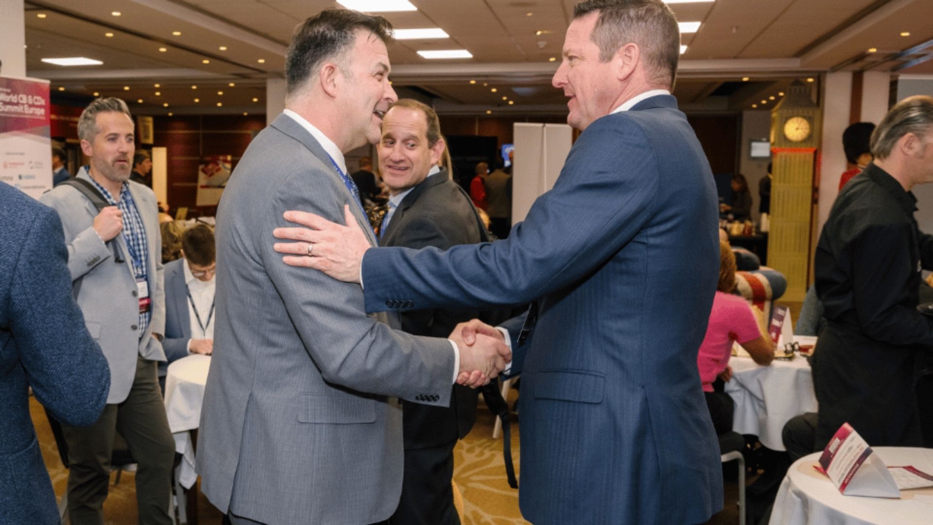 Partner With Us - 5th Novel Conjugates Summit