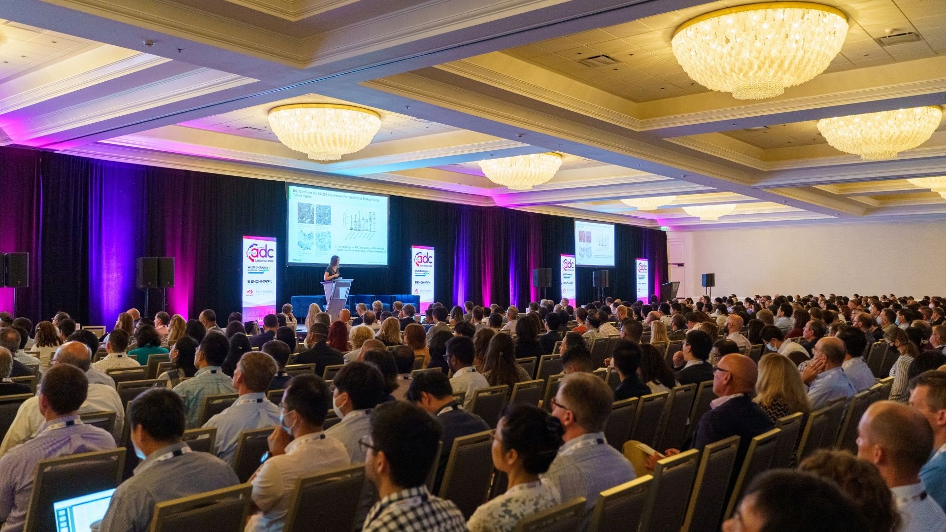 Key Services - 5th Novel Conjugates Summit