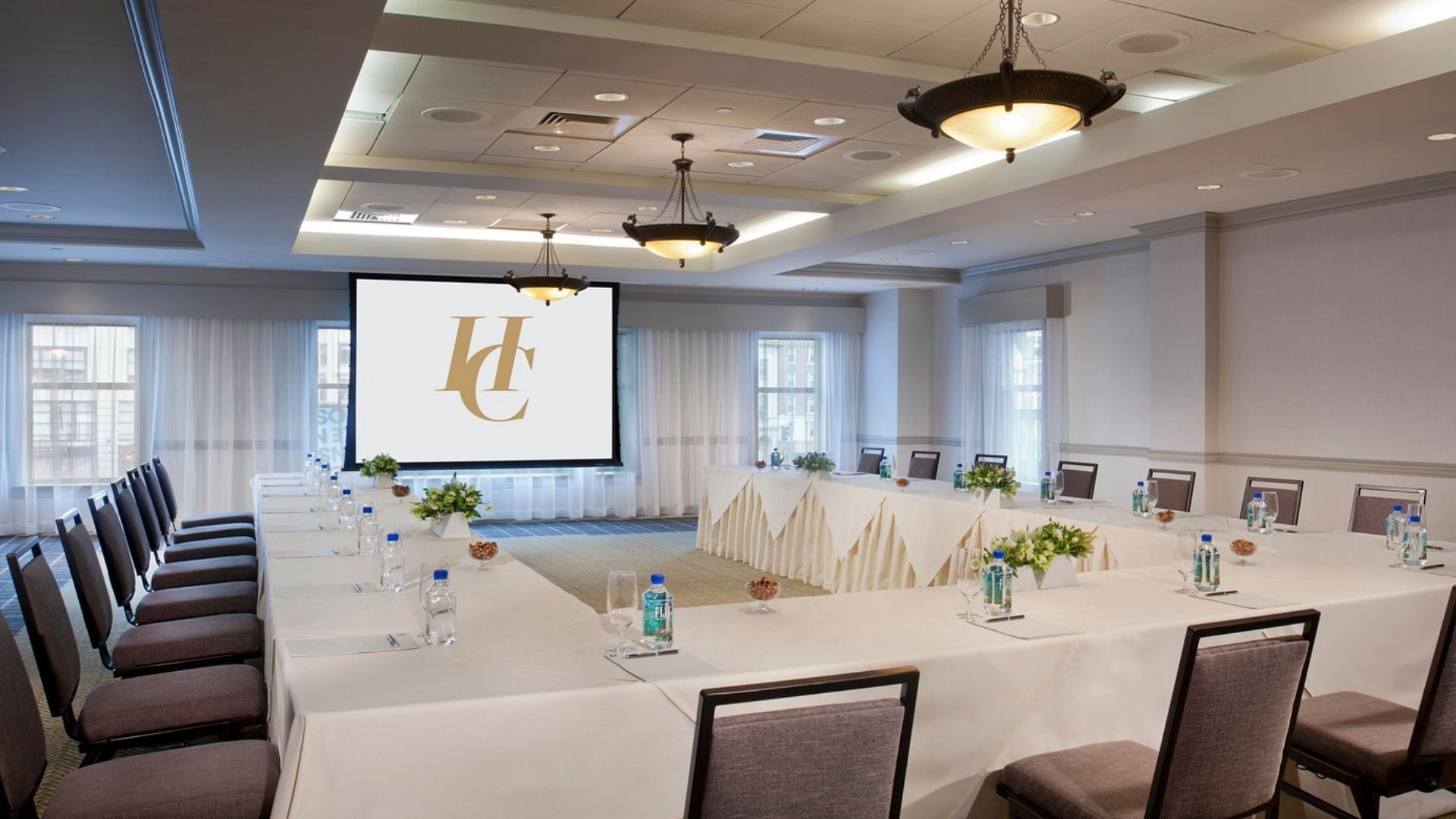 Hotel Commonwealth - 5th Novel Conjugates Summit