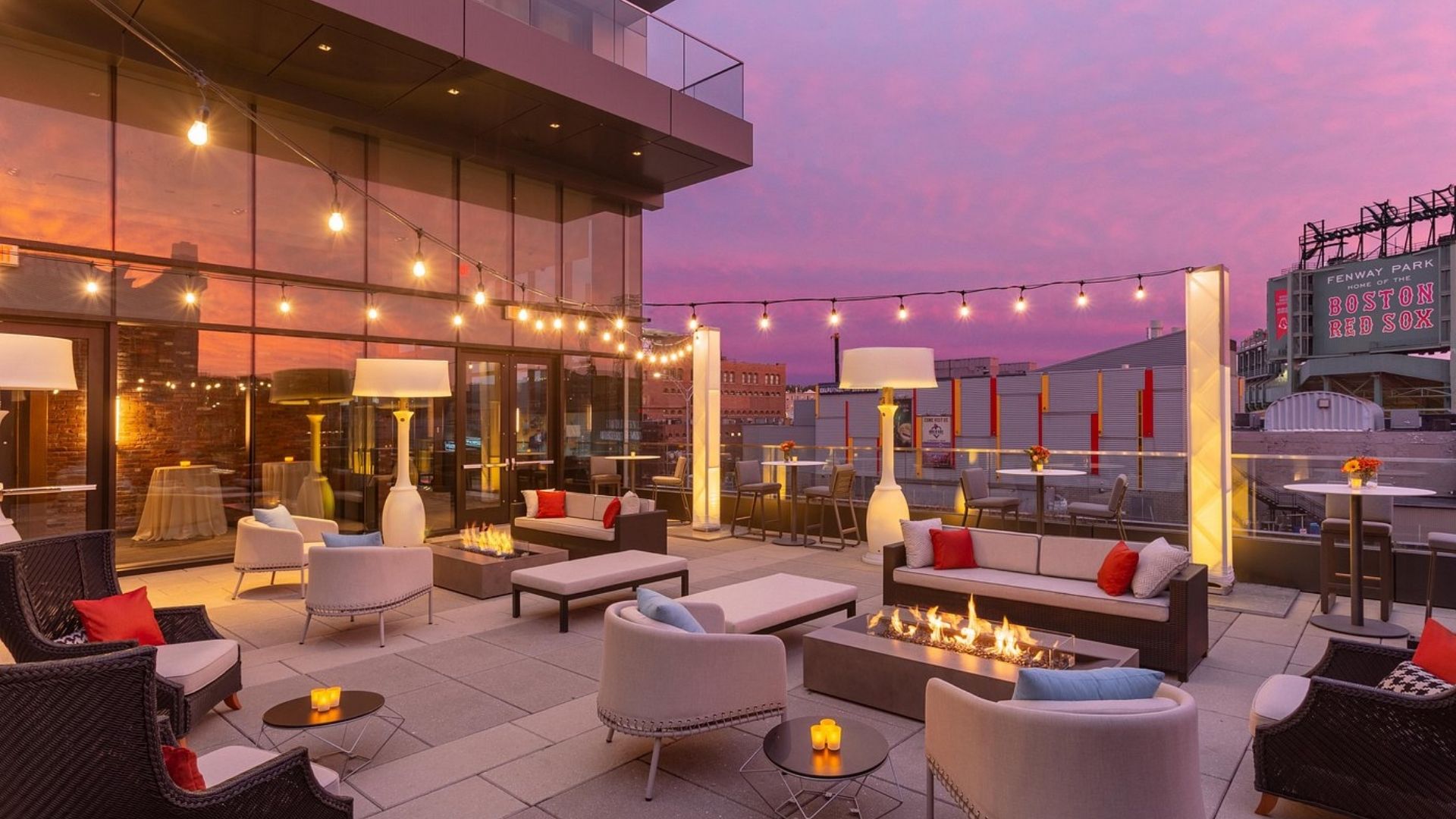 Hotel Commonwealth - 5th Novel Conjugates Summit