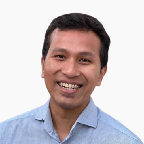 Irsyad Khairil - 5th Novel Conjugates Summit