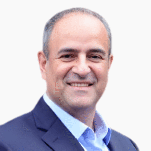 Joe Nabhan - 5th Novel Conjugates Summit