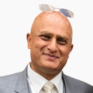 Mahendra Deonarain - 5th Novel Conjugates Summit