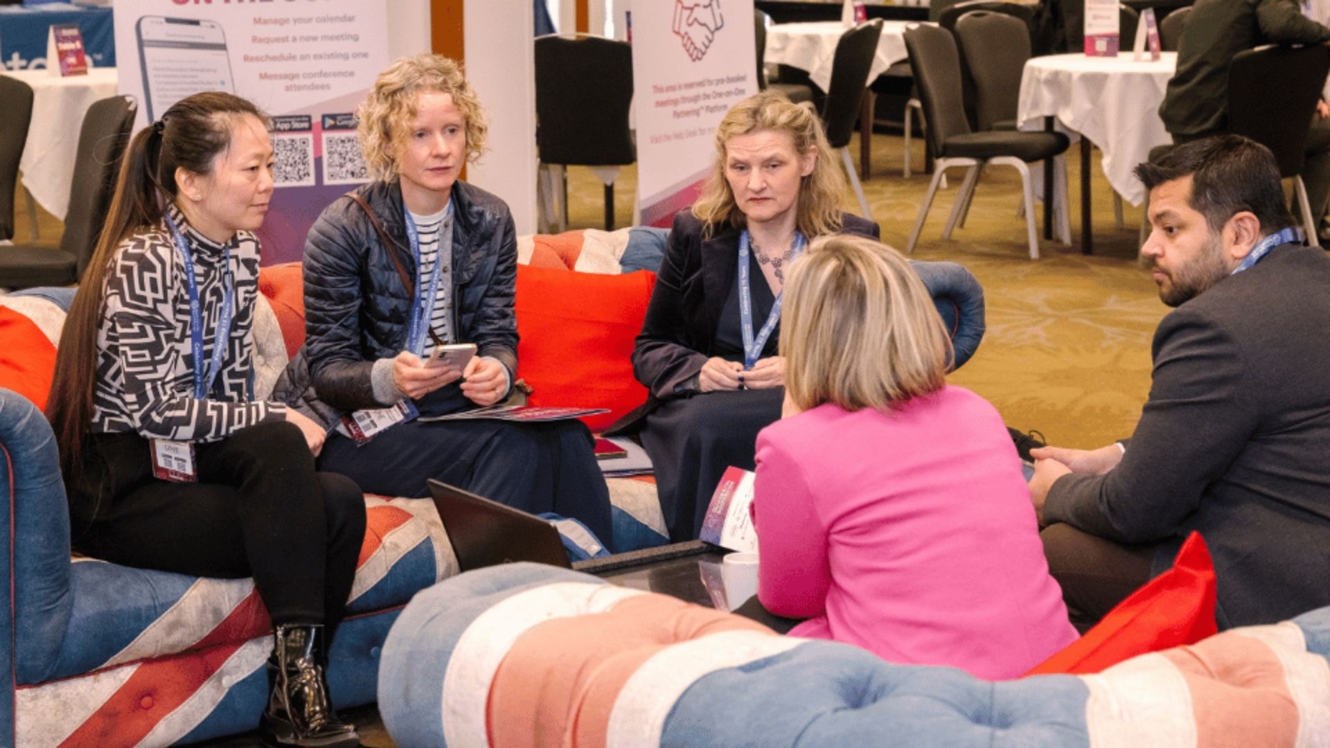 Network - 5th Novel Conjugates Summit