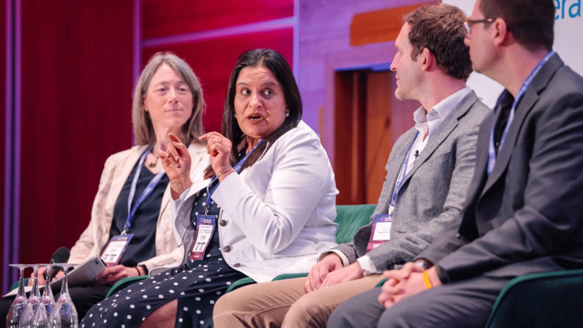 Showcase Your Capabilities - 5th Novel Conjugates Summit