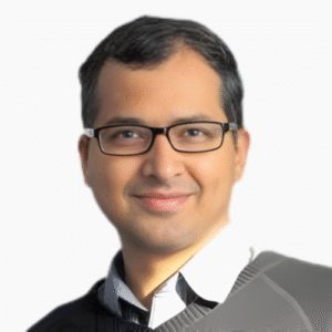 Sujiet Puthenveetil - 5th Novel Conjugates Summit