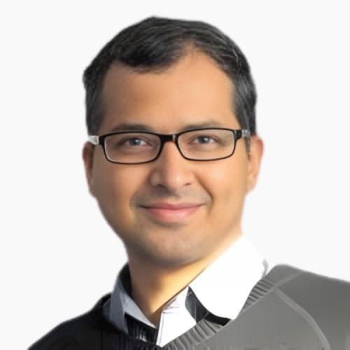 Sujiet Puthenveetil - 5th Novel Conjugates Summit