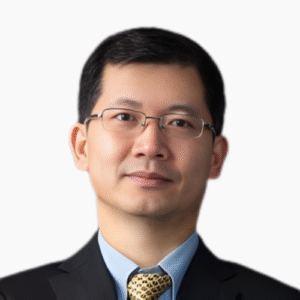 Wei He - 5th Novel Conjugates Summit