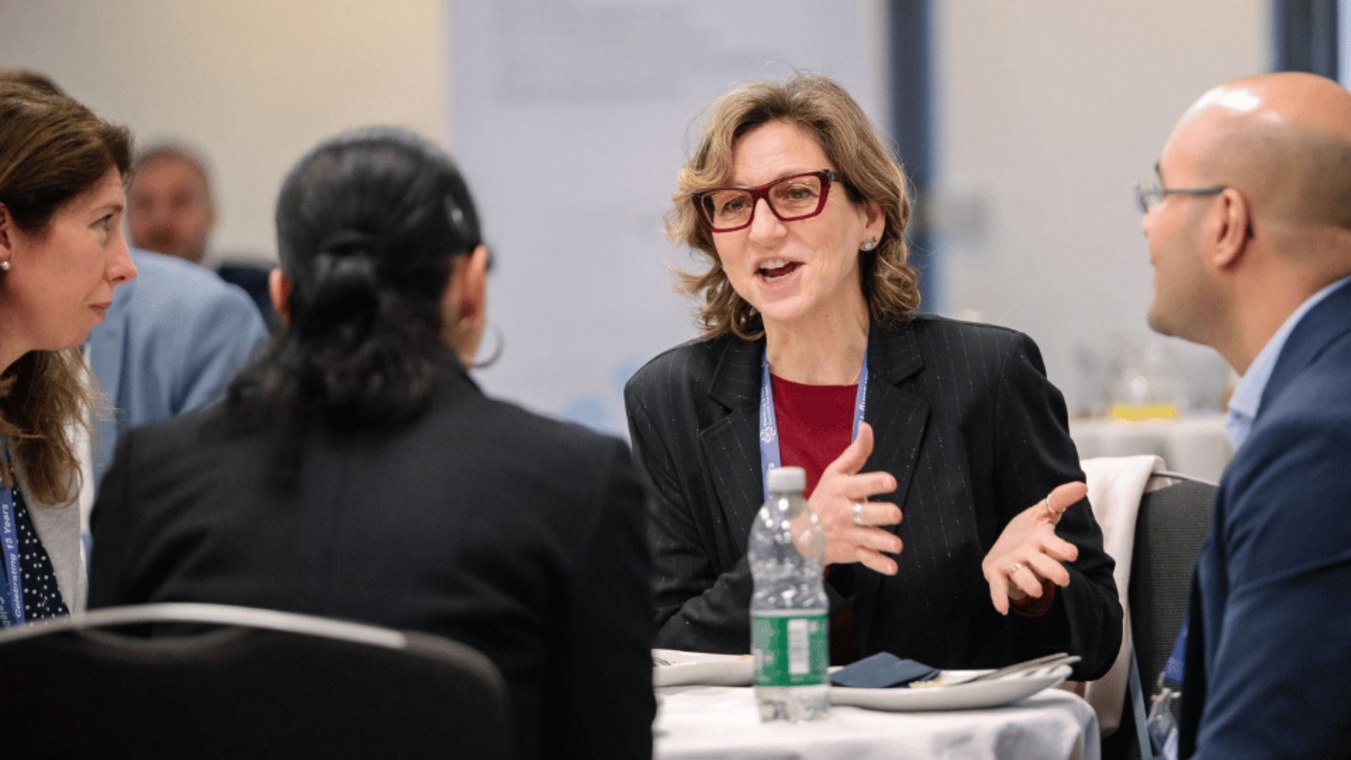 Why Partner - 5th Novel Conjugates Summit