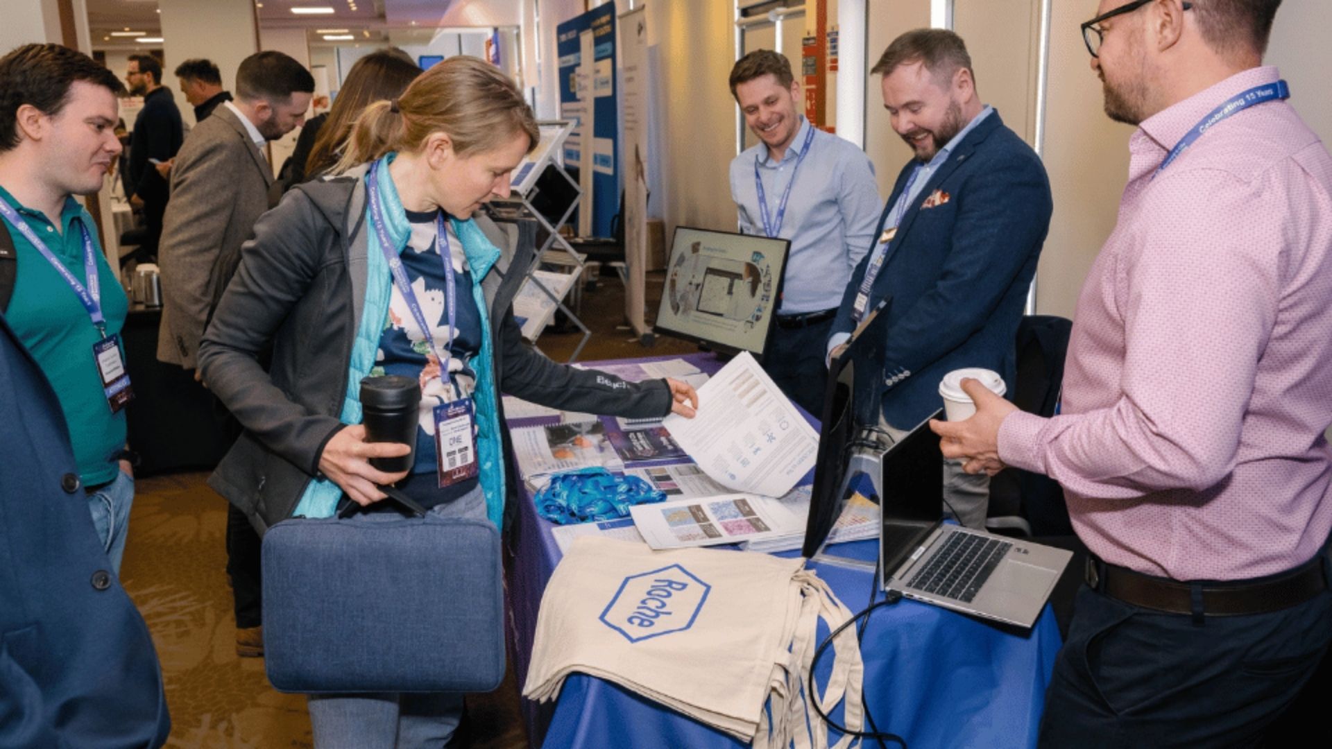 Why Partner - 5th Novel Conjugates Summit