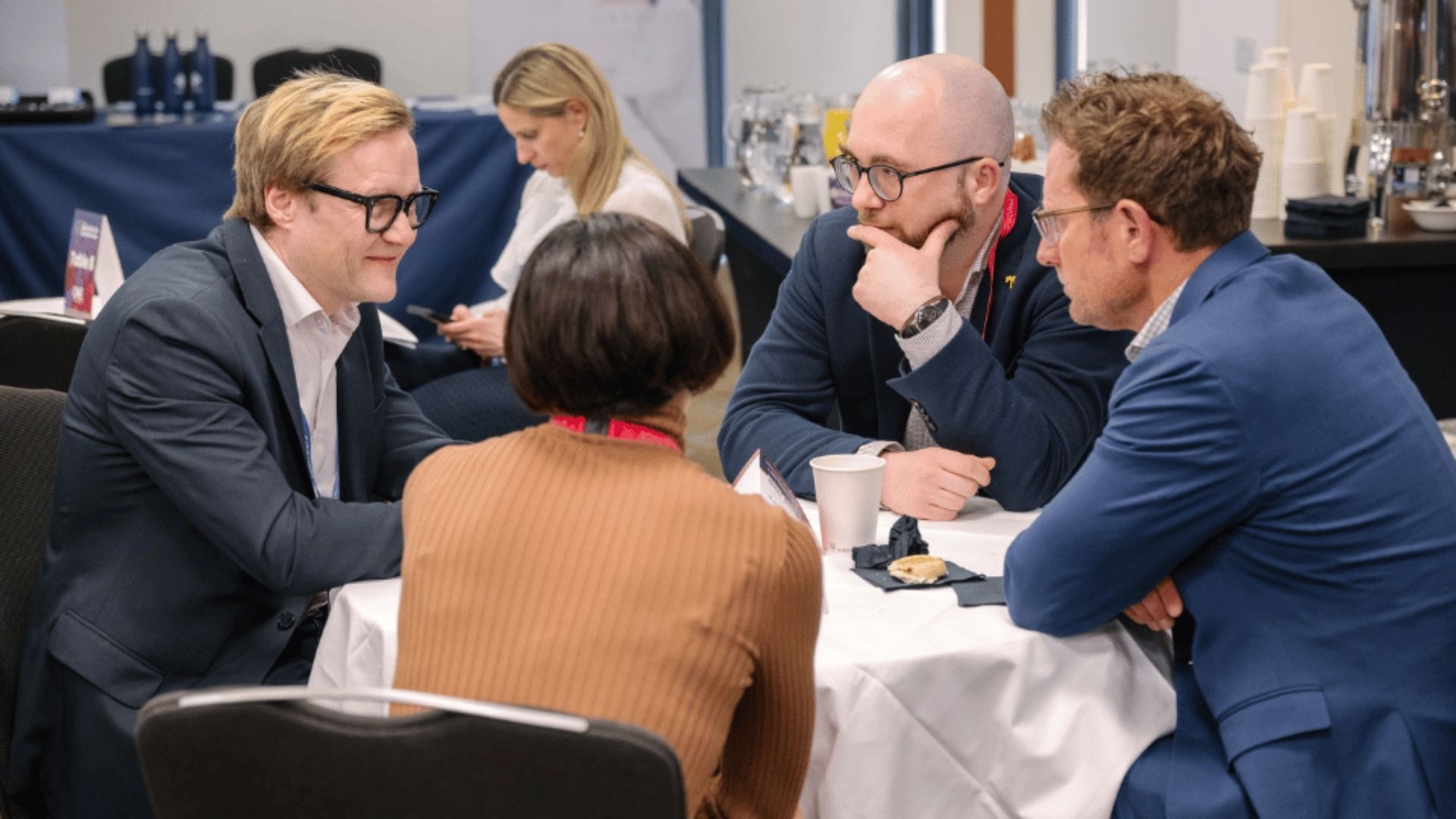 Why Partner - 5th Novel Conjugates Summit