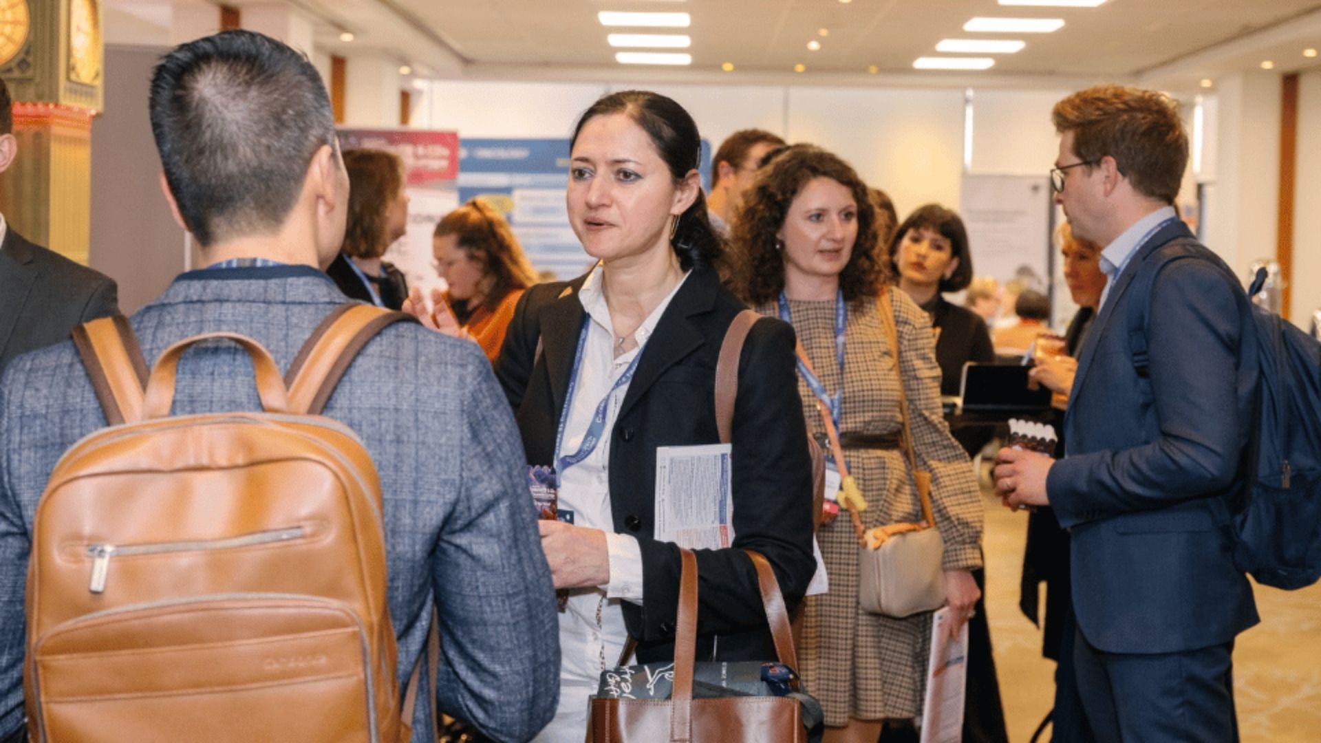 Why Partner - 5th Novel Conjugates Summit