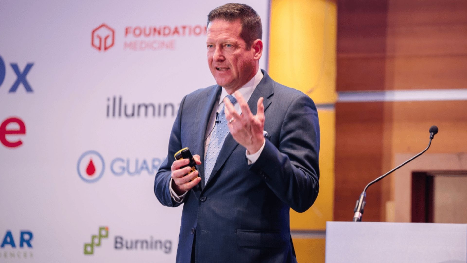 Why Partner - 5th Novel Conjugates Summit